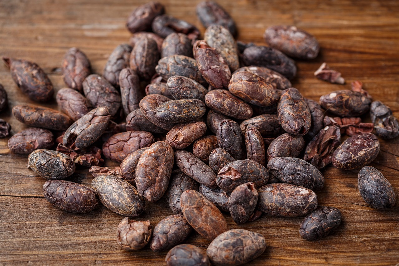 Cacao per rimanere giovani
