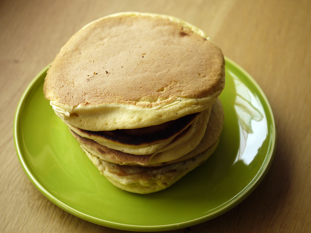 Colazione equilibrata e proteica