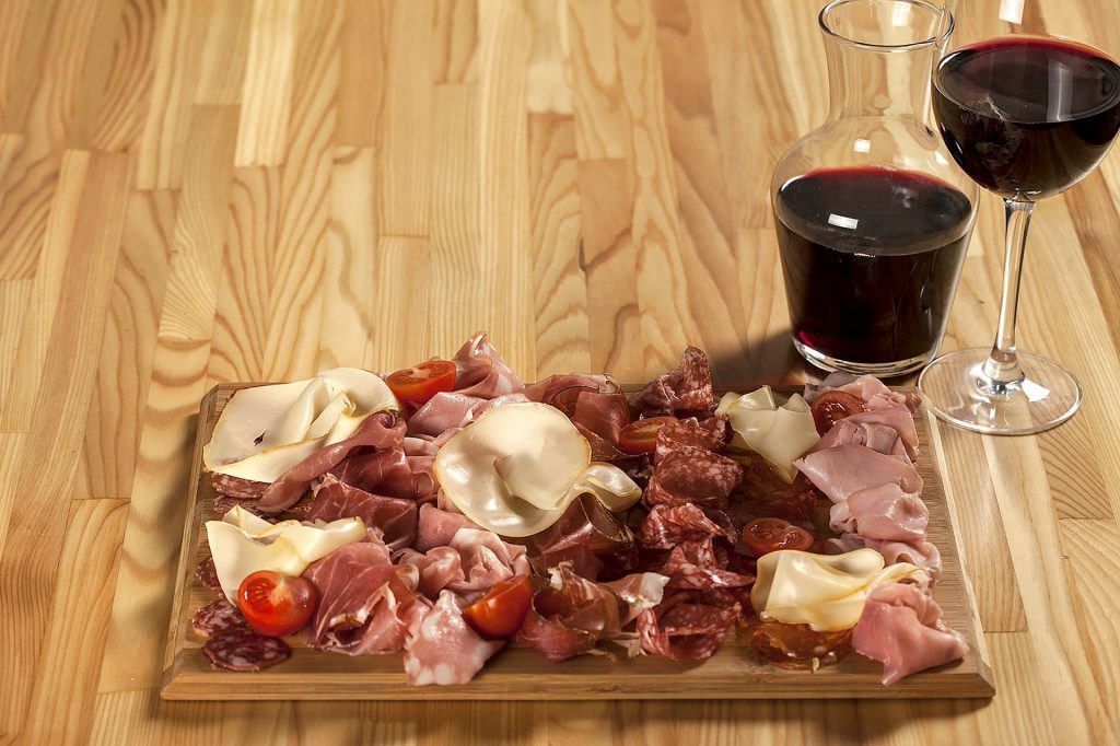 Conservanti negli insaccati e nel prosciutto