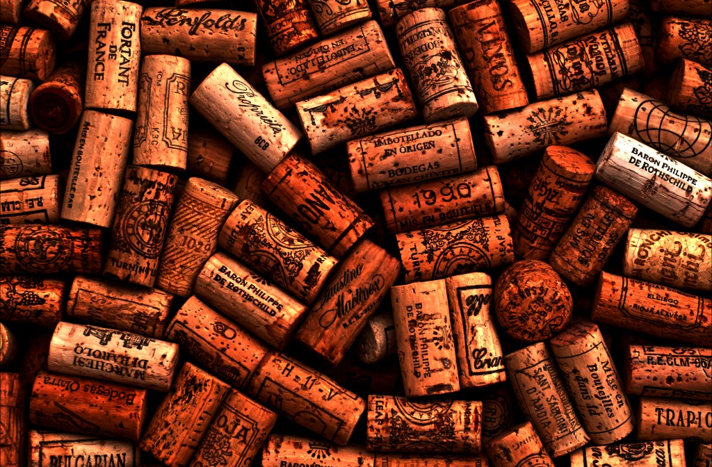 polifenoli del vino rosso