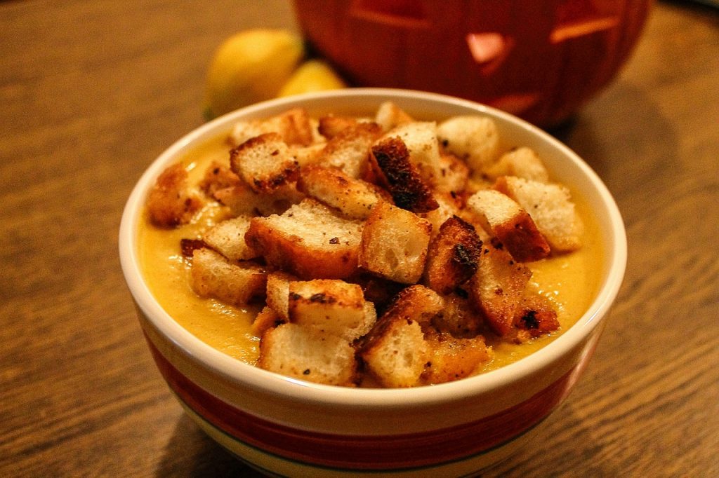 ricetta per fare crema di zucca