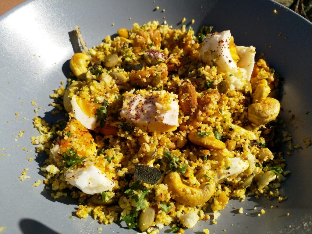 cous cous senza glutine