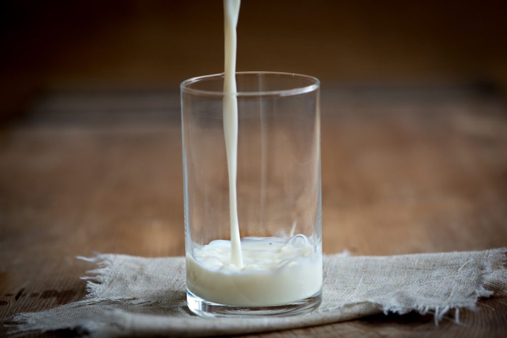 latte crudo, pastorizzato o a lunga conservazione