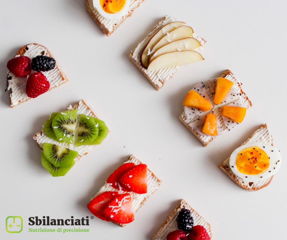 Analisi per la Nutrizione di precisione