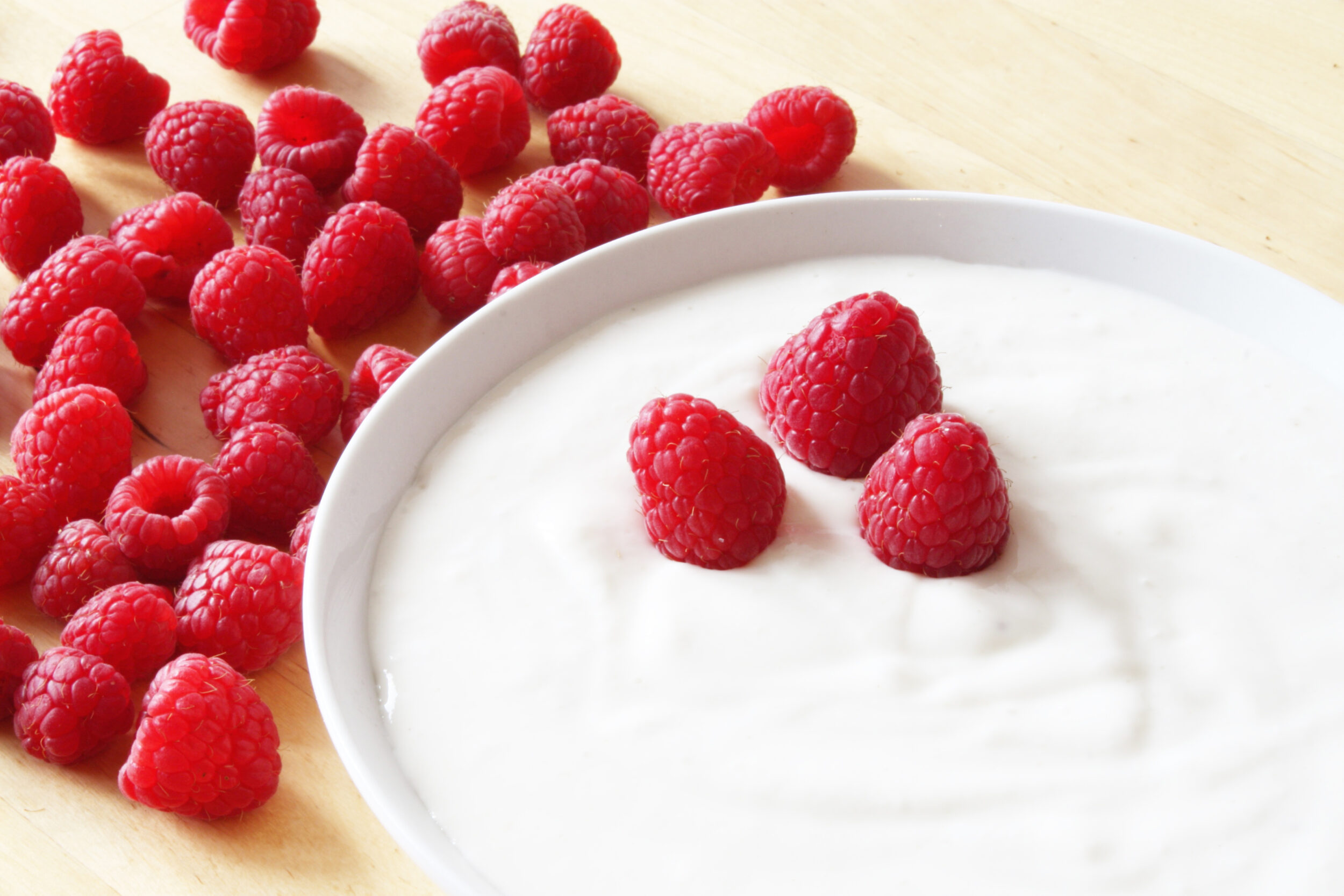 Differenze tra Yogurt greco, Kefir e Skyr - Sbilanciati