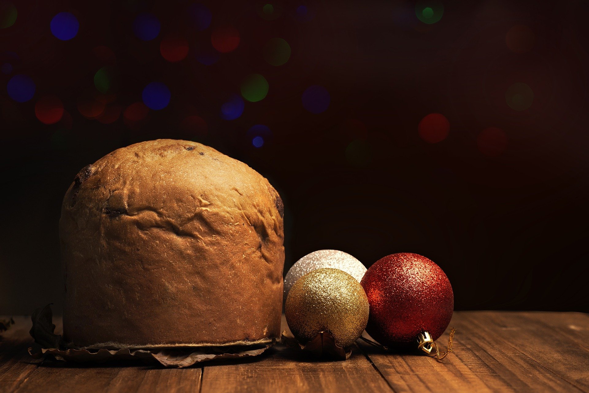 Rimanere in forma anche mangiando il panettone
