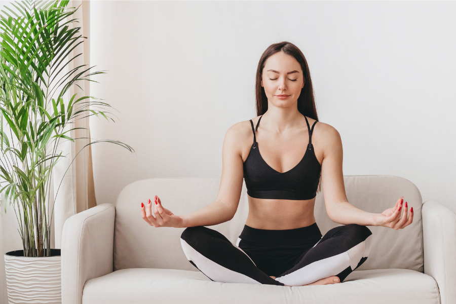 Scopri la respirazione guidata come strumento per gestire lo stress